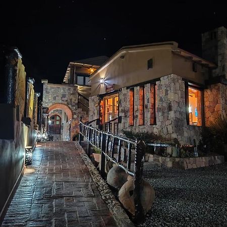 Hosteria Aguas Coloradas Purmamarca Exteriér fotografie