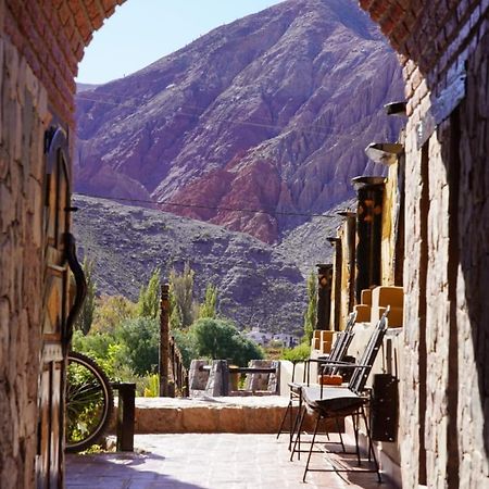 Hosteria Aguas Coloradas Purmamarca Exteriér fotografie