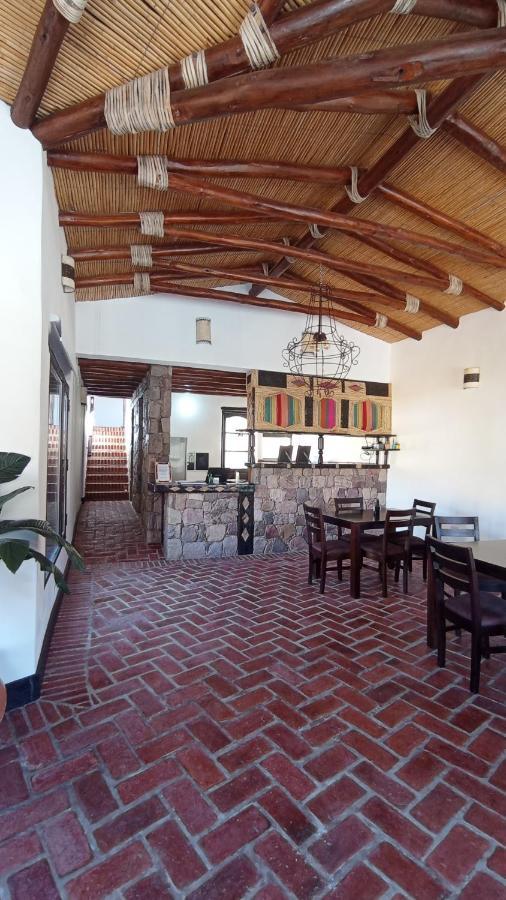 Hosteria Aguas Coloradas Purmamarca Exteriér fotografie