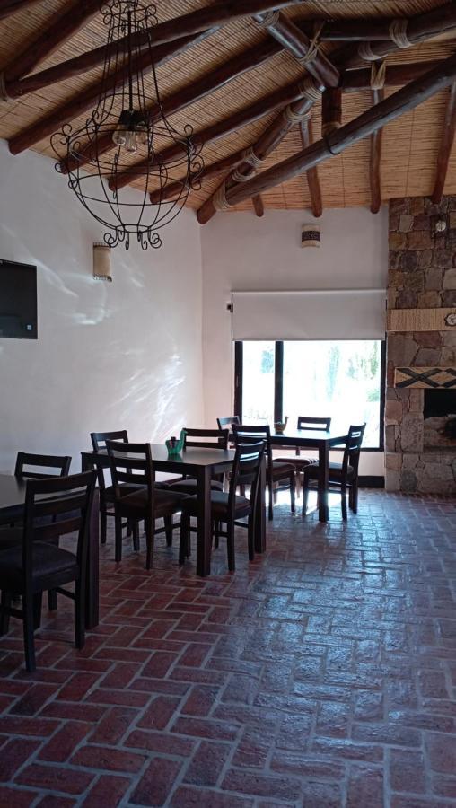 Hosteria Aguas Coloradas Purmamarca Exteriér fotografie