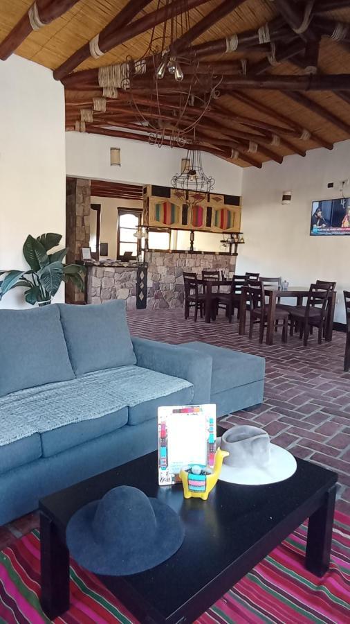 Hosteria Aguas Coloradas Purmamarca Exteriér fotografie