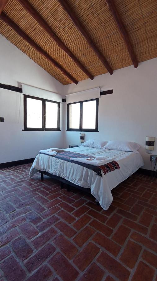 Hosteria Aguas Coloradas Purmamarca Exteriér fotografie