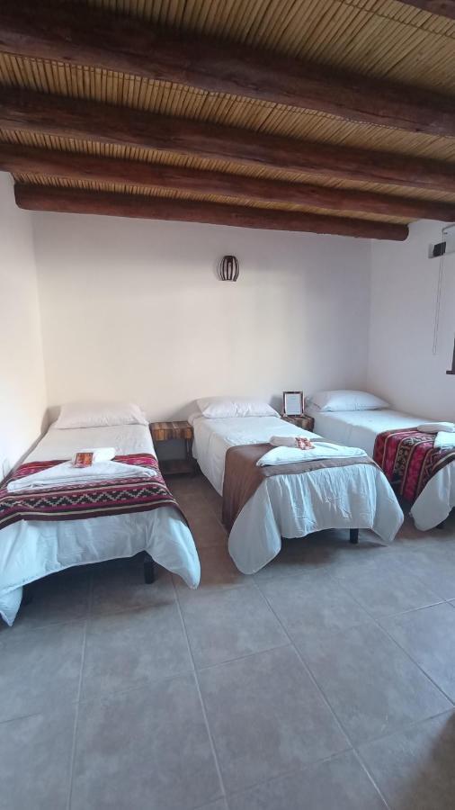 Hosteria Aguas Coloradas Purmamarca Exteriér fotografie