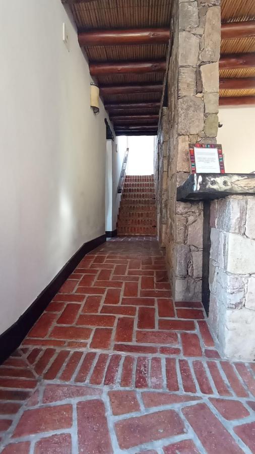 Hosteria Aguas Coloradas Purmamarca Exteriér fotografie