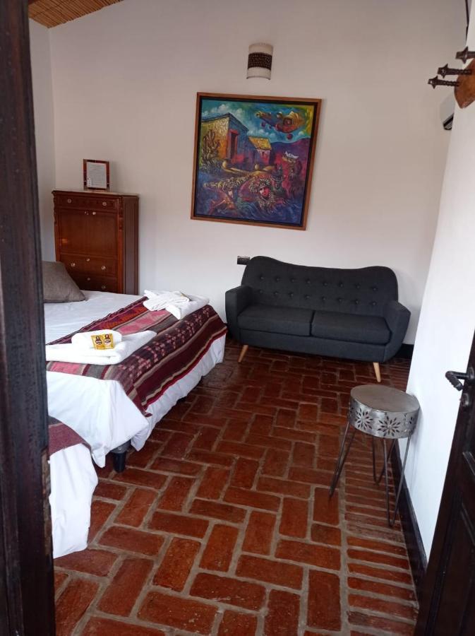 Hosteria Aguas Coloradas Purmamarca Exteriér fotografie