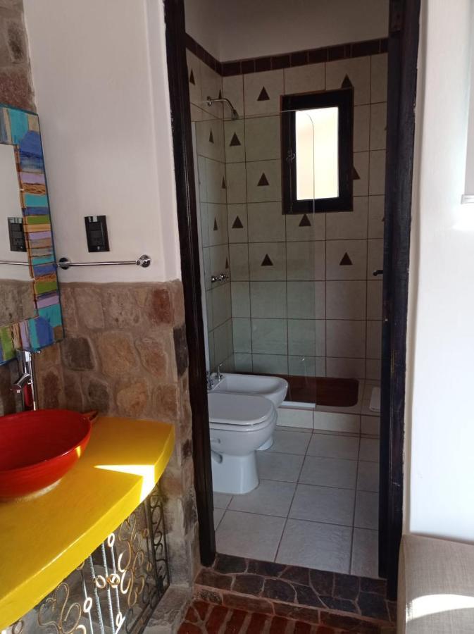 Hosteria Aguas Coloradas Purmamarca Exteriér fotografie