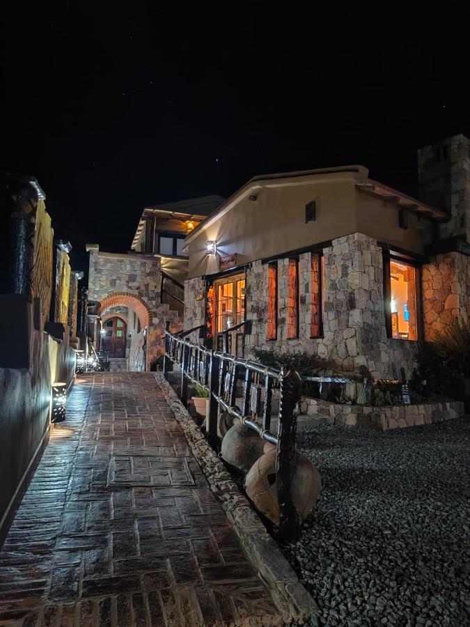 Hosteria Aguas Coloradas Purmamarca Exteriér fotografie