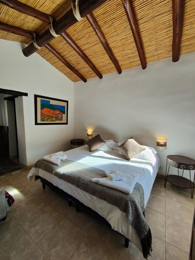 Hosteria Aguas Coloradas Purmamarca Exteriér fotografie