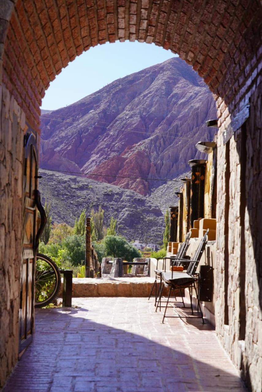 Hosteria Aguas Coloradas Purmamarca Exteriér fotografie